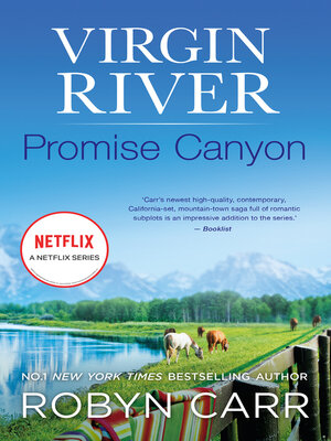 cover image of Promise Canyon